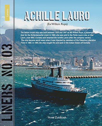 Achille Lauro (Liners No.03)