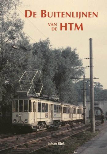 Image for De buitenlijnen van de HTM De buitenlijnen van de HTM
