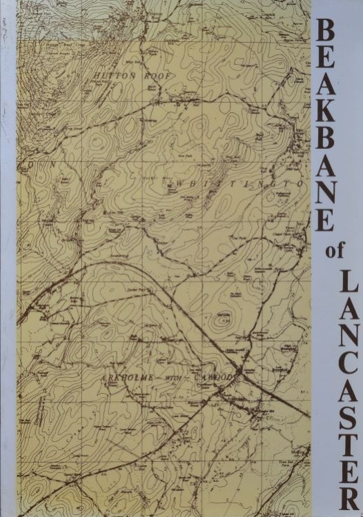 Beakbane of Lancaster : A study of a Quaker family