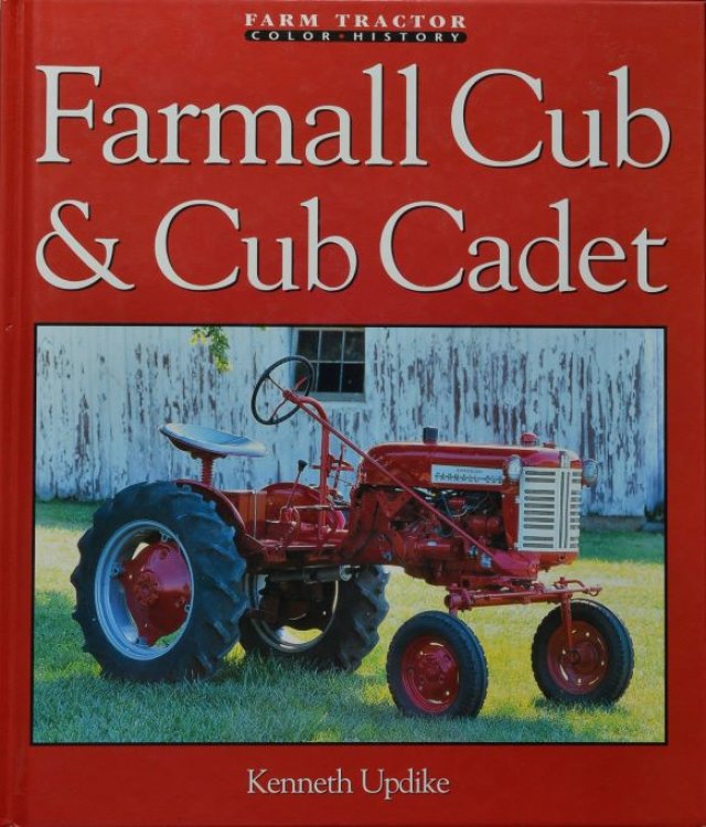 Farmall Cub & Cub Cadet