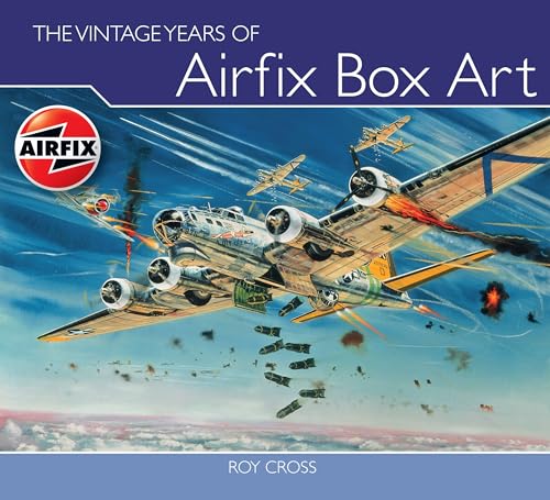 The Vintage Years of Airfix Box Art