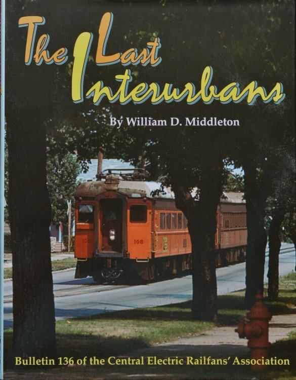 The Last Interurbans