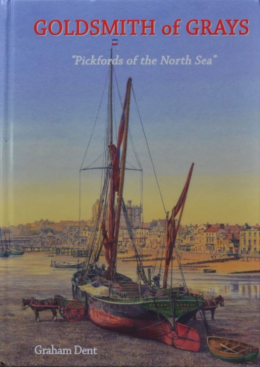 Goldsmith of Grays : Pickfords of the North Sea