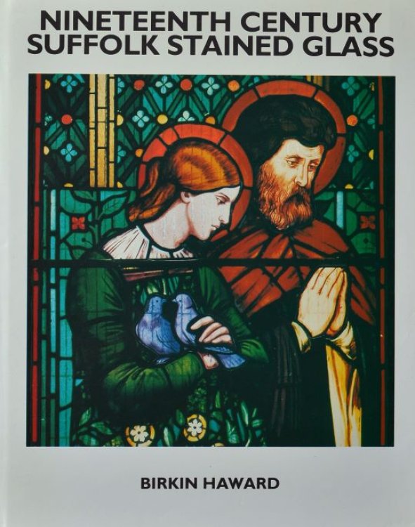 Nineteenth Century Suffolk Stained Glass