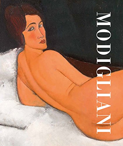 Image for Modigliani Modigliani