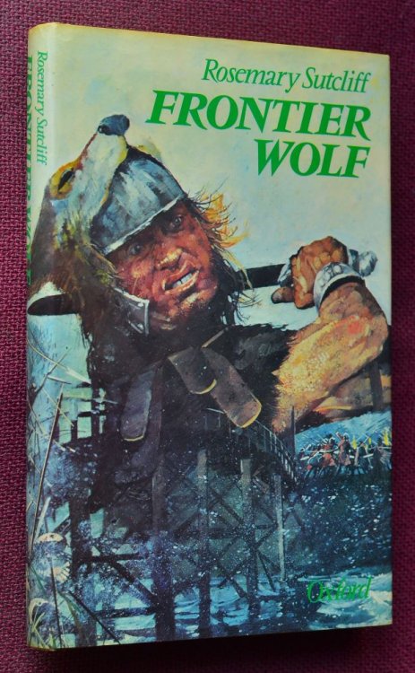 Frontier Wolf