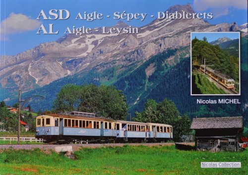 ASD Aiggle - Spey - Diablerets : AL Aigle - Leysin
