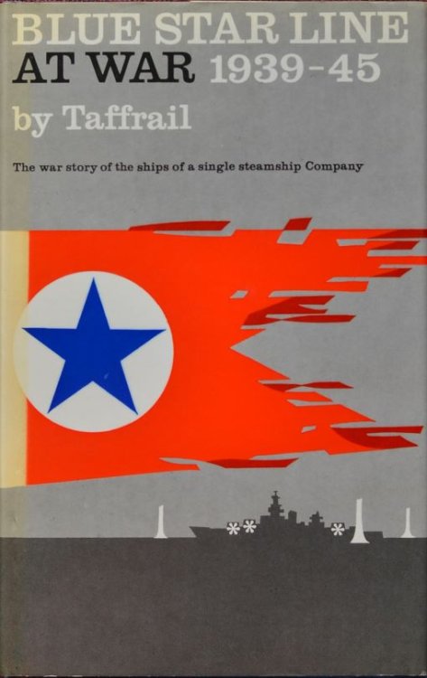 Blue Star Line at War 1939-1945
