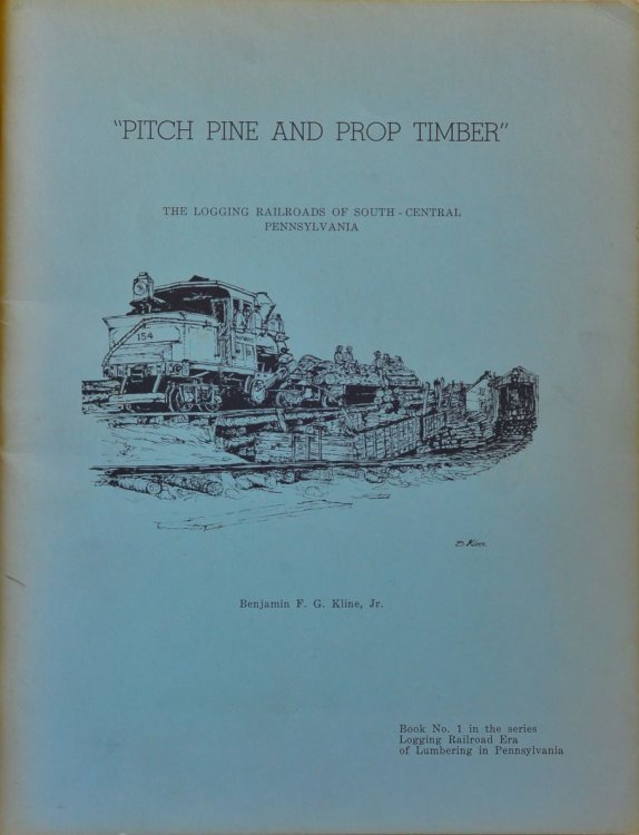 Pitch Pine and Prop Timber