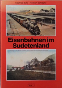 Eisenbahnen im Sudetenland