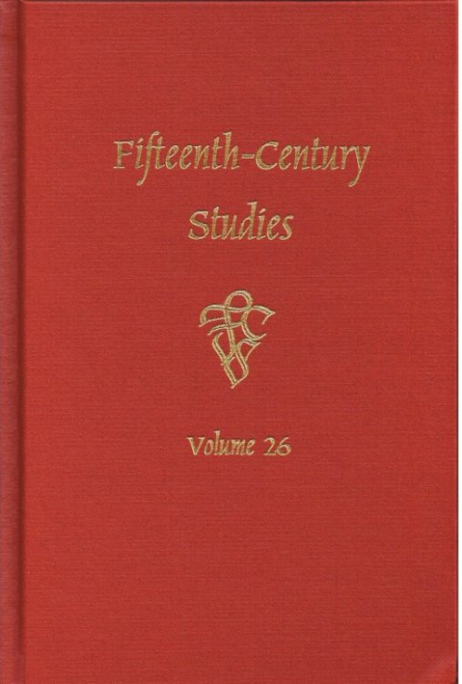 FIFTEENTH-CENTURY STUDIES : VOLUME 26