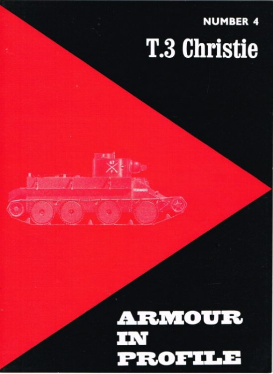 ARMOUR IN PROFILE 4: T3 CHRISTIE