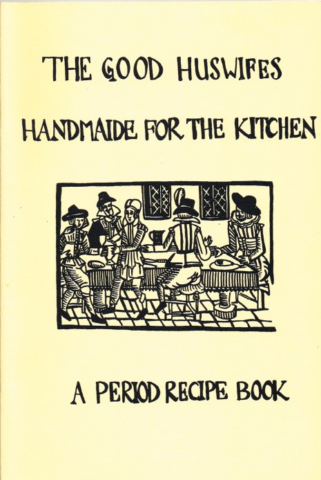 Image for THE GOOD HUSWIFES HANDMAIDE FOR THE KITCHIN THE GOOD HUSWIFES HANDMAIDE FOR THE KITCHIN