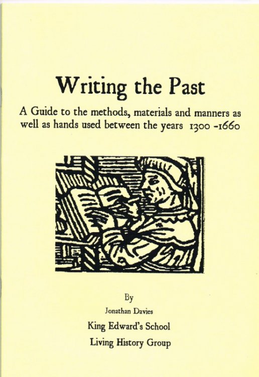 Image for WRITING THE PAST WRITING THE PAST