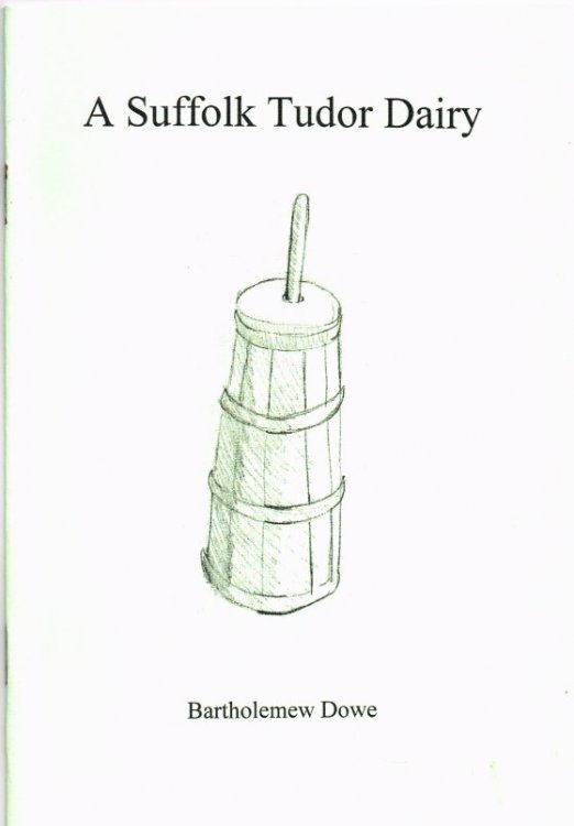Image for A SUFFOLK TUDOR DAIRY A SUFFOLK TUDOR DAIRY