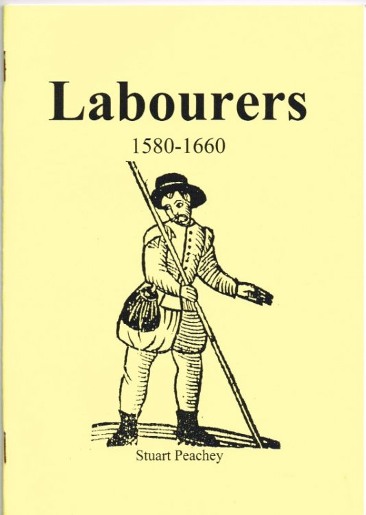 Image for LABOURERS 1580-1660 LABOURERS 1580-1660