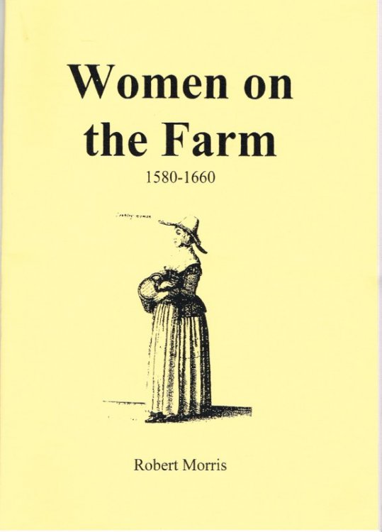 Image for WOMEN ON THE FARM 1580-1660 WOMEN ON THE FARM 1580-1660