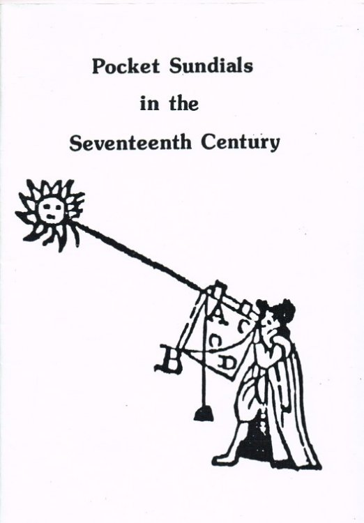 POCKET SUNDIALS IN THE SEVENTEENTH CENTURY