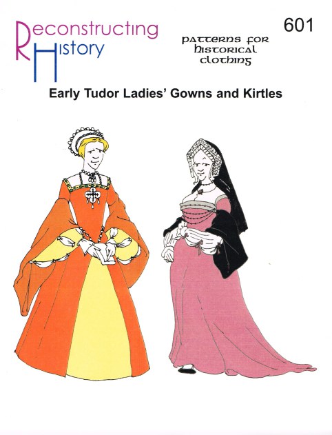 RH601: EARLY TUDOR LADIES' GOWNS AND KIRTLES