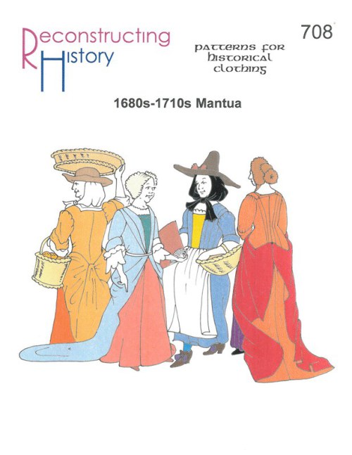 RH708: 1680S-1710S MANTUA