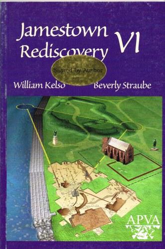 JAMESTOWN REDISCOVERY VI (SIGNED COPY)