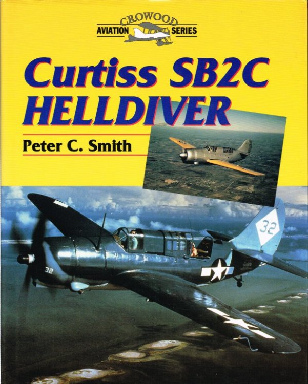 CURTISS SB2C HELLDIVER