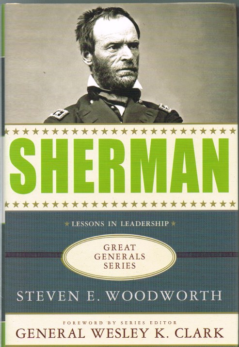 Image for SHERMAN : LESSONS IN LEADERSHIP SHERMAN : LESSONS IN LEADERSHIP