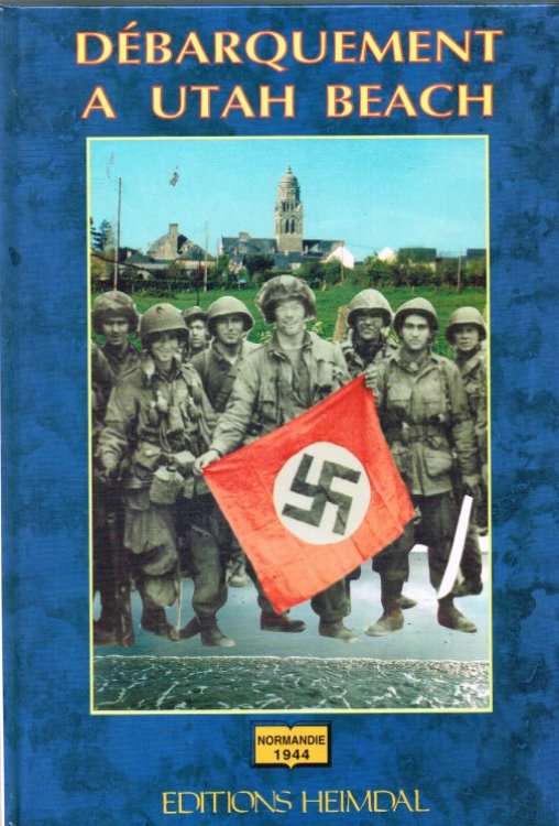 Image for DEBARQUEMENT A UTAH BEACH (FRENCH TEXT) DEBARQUEMENT A UTAH BEACH (FRENCH TEXT)