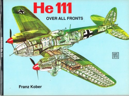 Image for HE 111 OVER ALL FRONTS HE 111 OVER ALL FRONTS