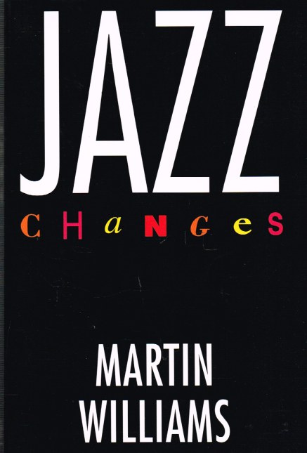 JAZZ CHANGES
