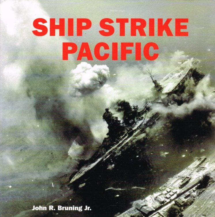 SHIP STRIKE PACIFIC