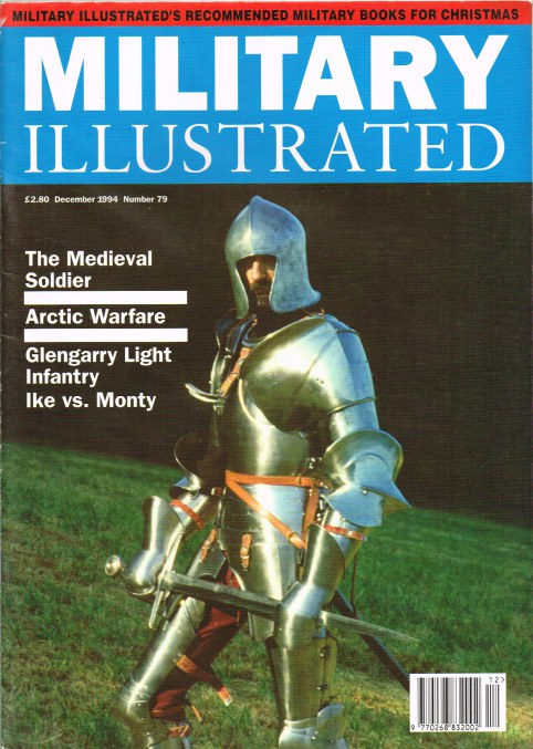 MILITARY ILLUSTRATED NO. 79