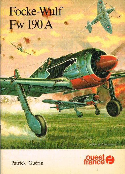 FOCKE-WULF FW 190A (FRENCH TEXT)