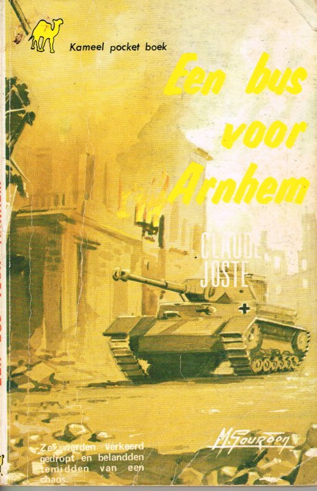 Image for EEN BUS VOOR ARNHEM (DUTCH TEXT) EEN BUS VOOR ARNHEM (DUTCH TEXT)