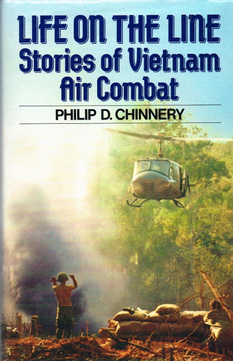 Image for LIFE ON THE LINE: STORIES OF VIETNAM AIR COMBAT LIFE ON THE LINE: STORIES OF VIETNAM AIR COMBAT