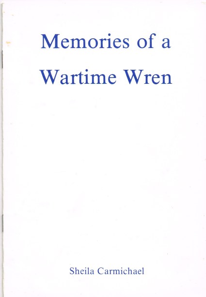 Image for MEMOIRIES OF A WARTIME WREN MEMOIRIES OF A WARTIME WREN