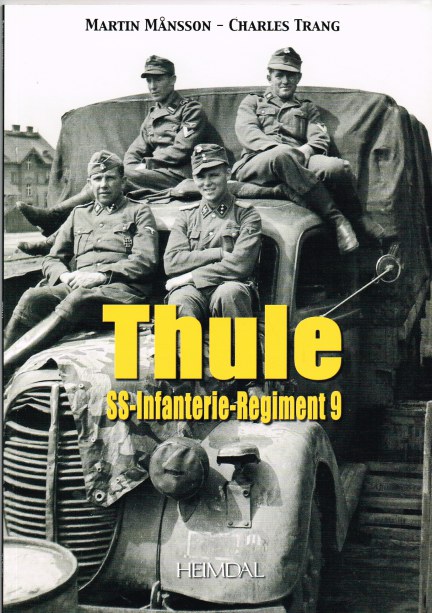 Image for THULE : SS-INFANTERIE-REGIMENT 9 THULE : SS-INFANTERIE-REGIMENT 9
