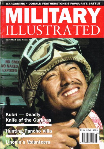MILITARY ILLUSTRATED NO. 118