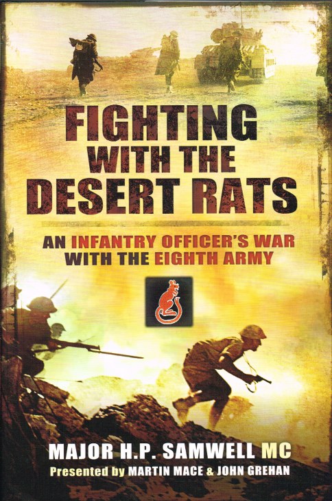 Image for FIGHTING WITH THE DESERT RATS : AN INFANTRY OFFICER'S WAR WITH THE EIGHTH ARMY FIGHTING WITH THE DESERT RATS : AN INFANTRY OFFICER'S WAR WITH THE EIGHTH ARMY