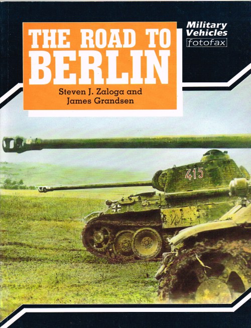THE ROAD TO BERLIN