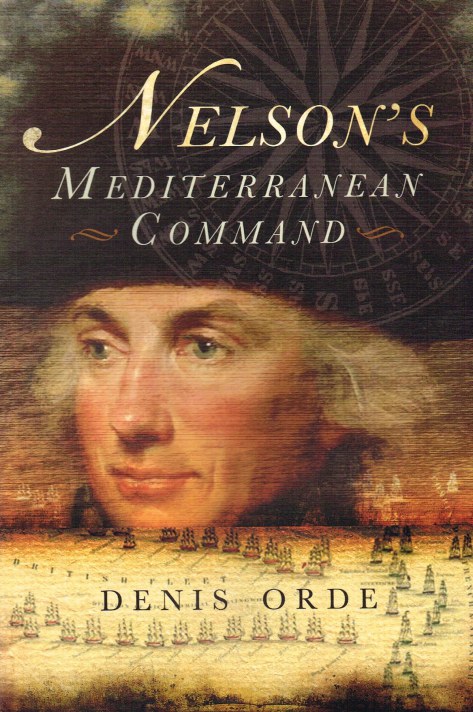 NELSON'S MEDITERRANEAN COMMAND
