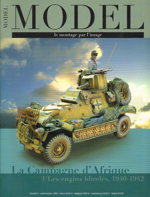 MODEL NUMERO 2 (FRENCH TEXT)