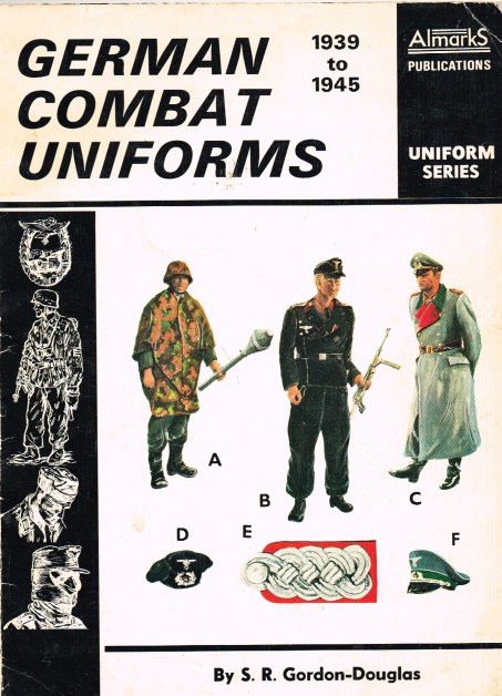 GERMAN COMBAT UNIFORMS 1939 TO 1945