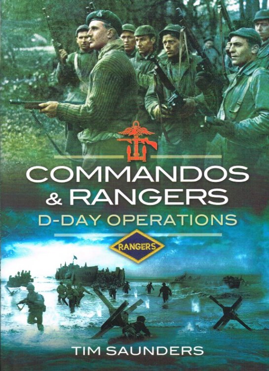 Image for COMMANDOS & RANGERS : D-DAY OPERATIONS COMMANDOS & RANGERS : D-DAY OPERATIONS