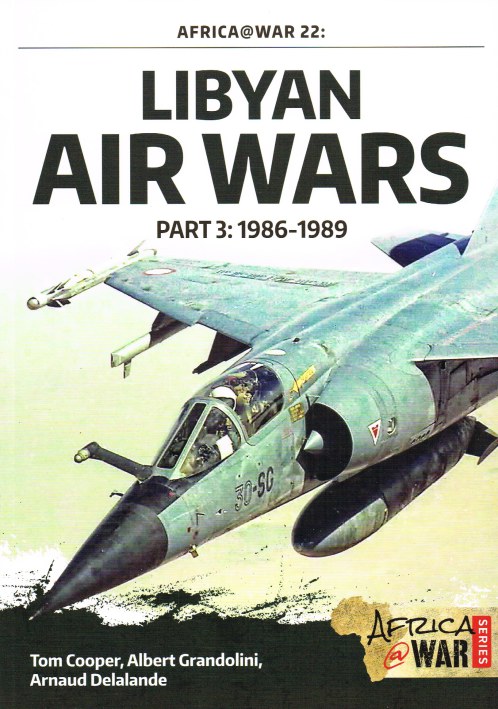 LIBYAN AIR WARS PART 3: 1986-1989