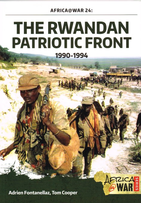 THE RWANDAN PATRIOTIC FRONT 1990-1994