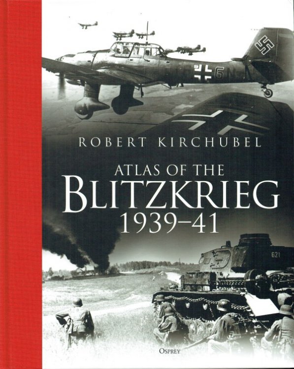 ATLAS OF THE BLITZKRIEG 1939-41