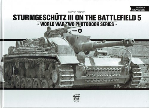 STURMGESCHUTZ III ON THE BATTLEFIELD 5