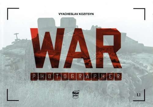 WAR PHOTOGRAPHER 1.1