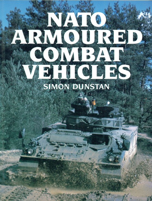 Image for NATO ARMOURED COMBAT VEHICLES NATO ARMOURED COMBAT VEHICLES